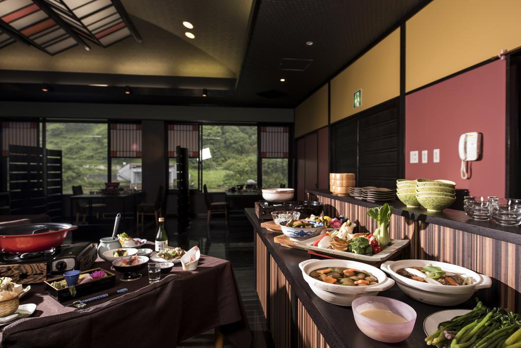 Takamiya Ryokan Beni Tozawa Exterior photo
