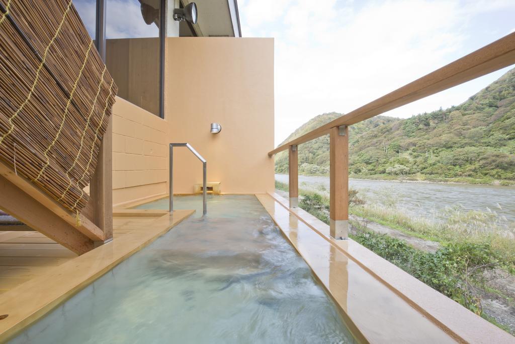 Takamiya Ryokan Beni Tozawa Exterior photo