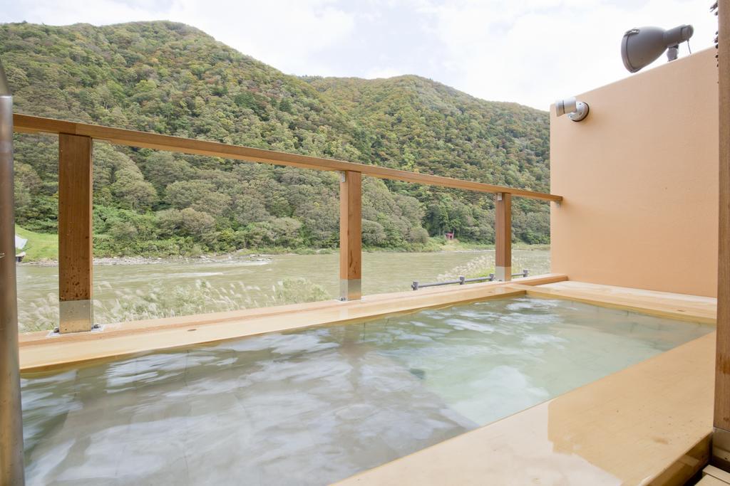 Takamiya Ryokan Beni Tozawa Exterior photo