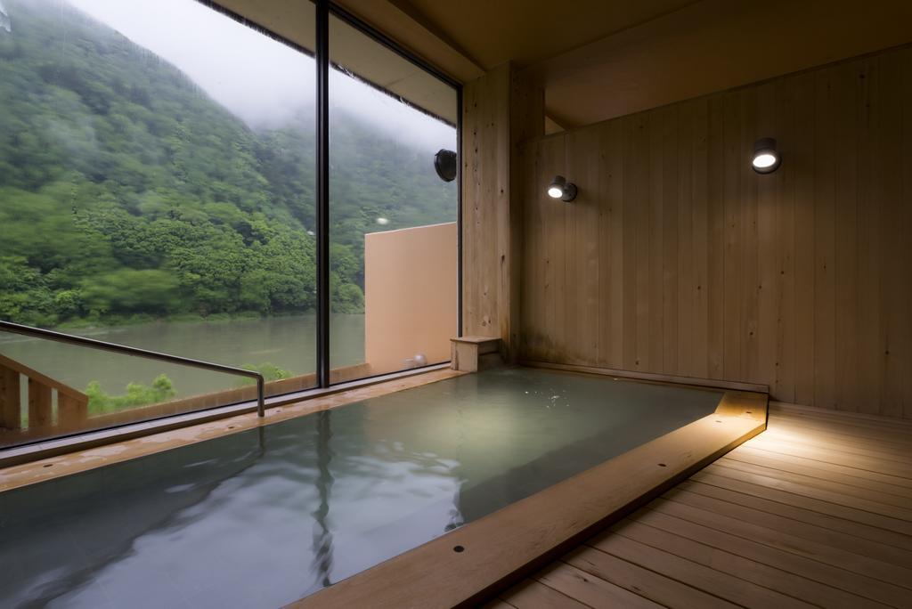 Takamiya Ryokan Beni Tozawa Exterior photo