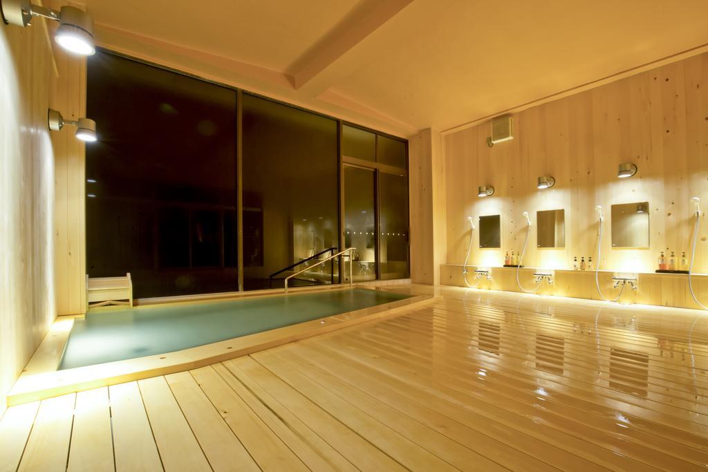 Takamiya Ryokan Beni Tozawa Exterior photo