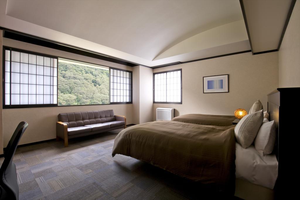 Takamiya Ryokan Beni Tozawa Exterior photo