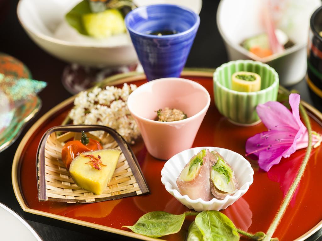 Takamiya Ryokan Beni Tozawa Exterior photo