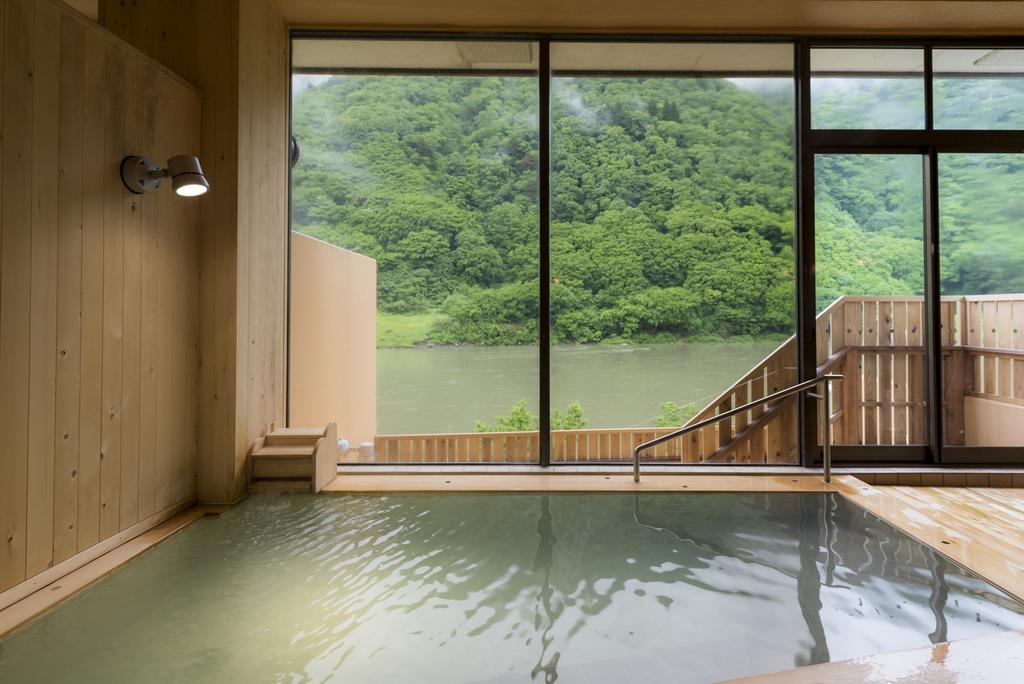 Takamiya Ryokan Beni Tozawa Exterior photo