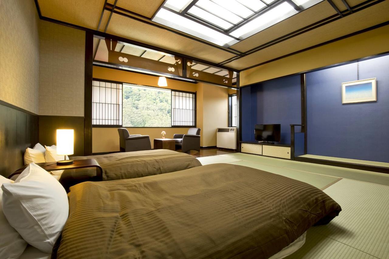 Takamiya Ryokan Beni Tozawa Exterior photo