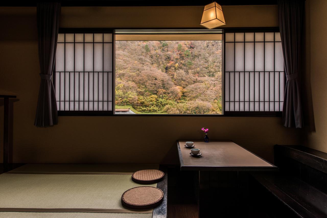 Takamiya Ryokan Beni Tozawa Exterior photo