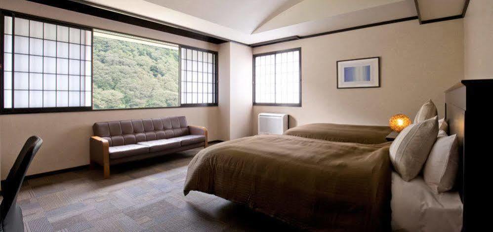 Takamiya Ryokan Beni Tozawa Exterior photo